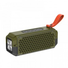 Портативная беспроводная блютуз колонка Hopestar P17 Speaker Mini Зелёная 10 Вт Bluetooth 4.2 с радио флешкой и влагозащитой IPX6 (48284) Портативная беспроводная блютуз колонка Hopestar P17 Speaker Mini Зелёная 10 Вт Bluetooth 4.2 с радио флешкой и влагозащитой IPX6 (48284)
