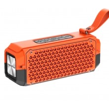 Портативная беспроводная блютуз колонка Hopestar P17 Speaker Mini Оранжевая 10 Вт Bluetooth 4.2 с радио флешкой и влагозащитой IPX6 (48283) Портативная беспроводная блютуз колонка Hopestar P17 Speaker Mini Оранжевая 10 Вт Bluetooth 4.2 с радио флешкой и влагозащитой IPX6 (48283)