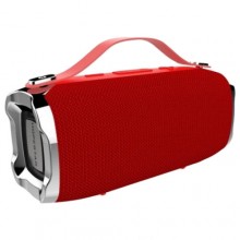 Портативная блютуз колонка Hopestar H36 Speaker Original Mini Красная 6 Вт беспроводная музыкальная акустика с радио флешкой и Bluetooth 4.2 влагозащита (47865 I) Портативная блютуз колонка Hopestar H36 Speaker Original Mini Красная 6 Вт беспроводная музыкальная акустика с радио флешкой и Bluetooth 4.2 влагозащита (47865 I)