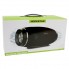 Портативная блютуз колонка Hopestar H27 SPEAKER Черная 10 ВТ беспроводная с флешкой радио и стерео звуком Bluetooth 4.1 подсветка USB (47016 I)