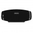 Портативная блютуз колонка Hopestar H27 SPEAKER Черная 10 ВТ беспроводная с флешкой радио и стерео звуком Bluetooth 4.1 подсветка USB (47016 I)