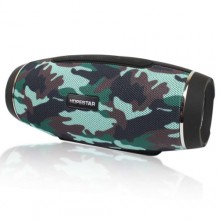 Портативная беспроводная блютуз колонка Hopestar H27 SPEAKER Камуфляж 10 ВТ с флешкой радио и стерео звуком Bluetooth 4.1 подсветка USB (47263 I) Портативная беспроводная блютуз колонка Hopestar H27 SPEAKER Камуфляж 10 ВТ с флешкой радио и стерео звуком Bluetooth 4.1 подсветка USB (47263 I)