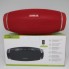 Портативная блютуз колонка Hopestar H27 SPEAKER Красная 10 ВТ беспроводная с флешкой радио и стерео звуком Bluetooth 4.1 подсветка USB (46993 I)