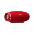 Портативная блютуз колонка Hopestar H27 SPEAKER Красная 10 ВТ беспроводная с флешкой радио и стерео звуком Bluetooth 4.1 подсветка USB (46993 I)