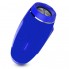 Портативная блютуз колонка Hopestar H27 SPEAKER Синяя 10 ВТ беспроводная с флешкой радио и стерео звуком Bluetooth 4.1 подсветка USB (46998 I)