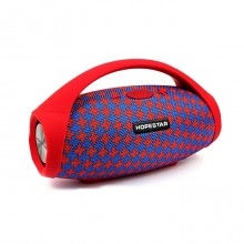 Портативная блютуз колонка Speaker Hopestar H32 WS Красная с синим 10 ВТ беспроводная с флешкой радио и хорошим стерео звуком Bluetooth 4.2 влагозащита USB (47575 I) Портативная блютуз колонка Speaker Hopestar H32 WS Красная с синим 10 ВТ беспроводная с флешкой радио и хорошим стерео звуком Bluetooth 4.2 влагозащита USB (47575 I)