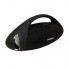 Портативная блютуз колонка Speaker Hopestar H37 WS Original Черная 10 ВТ беспроводная с флешкой радио и хорошим стерео звуком влагозащита + стереопара (47037 I)