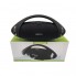 Портативная блютуз колонка Speaker Hopestar H37 WS Original Черная 10 ВТ беспроводная с флешкой радио и хорошим стерео звуком влагозащита + стереопара (47037 I)