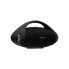 Портативная блютуз колонка Speaker Hopestar H37 WS Original Черная 10 ВТ беспроводная с флешкой радио и хорошим стерео звуком влагозащита + стереопара (47037 I)