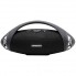 Портативная блютуз колонка Speaker Hopestar H37 WS Original Черная 10 ВТ беспроводная с флешкой радио и хорошим стерео звуком влагозащита + стереопара (47037 I)