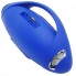 Портативная блютуз колонка Speaker Hopestar H37 WS Original Синяя 10 ВТ беспроводная с флешкой радио и хорошим стерео звуком влагозащита + стереопара (47367 I)