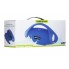 Портативная блютуз колонка Speaker Hopestar H37 WS Original Синяя 10 ВТ беспроводная с флешкой радио и хорошим стерео звуком влагозащита + стереопара (47367 I)