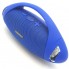 Портативная блютуз колонка Speaker Hopestar H37 WS Original Синяя 10 ВТ беспроводная с флешкой радио и хорошим стерео звуком влагозащита + стереопара (47367 I)