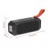 Портативная беспроводная блютуз колонка Hopestar P17 Speaker Mini Черная 10 Вт Bluetooth 4.2 с радио флешкой и влагозащитой IPX6 (47736 I)