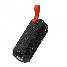 Портативная беспроводная блютуз колонка Hopestar P17 Speaker Mini Черная 10 Вт Bluetooth 4.2 с радио флешкой и влагозащитой IPX6 (47736 I) Портативная беспроводная блютуз колонка Hopestar P17 Speaker Mini Черная 10 Вт Bluetooth 4.2 с радио флешкой и влагозащитой IPX6 (47736 I)