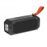Портативная беспроводная блютуз колонка Hopestar P17 Speaker Mini Черная 10 Вт Bluetooth 4.2 с радио флешкой и влагозащитой IPX6 (47736 I)