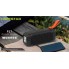 Портативная беспроводная блютуз колонка Hopestar P17 Speaker Mini Черная 10 Вт Bluetooth 4.2 с радио флешкой и влагозащитой IPX6 (47736 I)