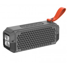 Портативная беспроводная блютуз колонка Hopestar P17 Speaker Mini Серая 10 Вт Bluetooth 4.2 с радио флешкой и влагозащитой IPX6 (47645 I) Портативная беспроводная блютуз колонка Hopestar P17 Speaker Mini Серая 10 Вт Bluetooth 4.2 с радио флешкой и влагозащитой IPX6 (47645 I)