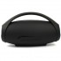 Портативная блютуз колонка Speaker Hopestar H32 WS Черная 10 ВТ беспроводная с флешкой радио и хорошим стерео звуком Bluetooth 4.2 влагозащита USB (47155 I)