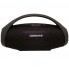 Портативная блютуз колонка Speaker Hopestar H32 WS Черная 10 ВТ беспроводная с флешкой радио и хорошим стерео звуком Bluetooth 4.2 влагозащита USB (47155 I)