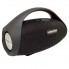 Портативная блютуз колонка Speaker Hopestar H32 WS Черная 10 ВТ беспроводная с флешкой радио и хорошим стерео звуком Bluetooth 4.2 влагозащита USB (47155 I)