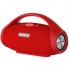 Портативная блютуз колонка Speaker Hopestar H32 WS Красная 10 ВТ беспроводная с флешкой радио и хорошим стерео звуком Bluetooth 4.2 влагозащита USB (47156 I)