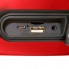 Портативная блютуз колонка Speaker Hopestar H32 WS Красная с синим 10 ВТ беспроводная с флешкой радио и хорошим стерео звуком Bluetooth 4.2 влагозащита USB (47575 I)