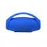 Портативная блютуз колонка Speaker Hopestar H32 WS Синяя 10 ВТ беспроводная с флешкой радио и хорошим стерео звуком Bluetooth 4.2 влагозащита USB (47641 I)
