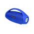 Портативная блютуз колонка Speaker Hopestar H32 WS Синяя 10 ВТ беспроводная с флешкой радио и хорошим стерео звуком Bluetooth 4.2 влагозащита USB (47641 I)