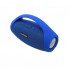 Портативная блютуз колонка Speaker Hopestar H32 WS Синяя 10 ВТ беспроводная с флешкой радио и хорошим стерео звуком Bluetooth 4.2 влагозащита USB (47641 I)