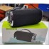 Портативная блютуз колонка Hopestar H36 Speaker Original Mini Черная 6 Вт беспроводная музыкальная акустика с радио флешкой и Bluetooth 4.2 влагозащита (47270 I)