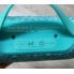 Портативная блютуз колонка Speaker Hopestar H40 WS Pro Бирюзовая 10 ВТ беспроводная музыкальная акустика с радио флешкой и влагозащитой Bluetooth 4.2 (47242 I)