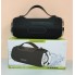 Портативная блютуз колонка Speaker Hopestar H40 WS Pro Черная 10 ВТ беспроводная музыкальная акустика с влагозащитой Bluetooth 4.2 радио (46999 I)