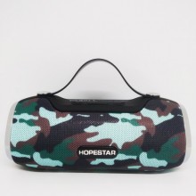 Портативная блютуз колонка Speaker Hopestar H40 WS Pro Камуфляж 10 ВТ беспроводная музыкальная акустика с влагозащитой Bluetooth 4.2 радио (47245) Портативная блютуз колонка Speaker Hopestar H40 WS Pro Камуфляж 10 ВТ беспроводная музыкальная акустика с влагозащитой Bluetooth 4.2 радио (47245)