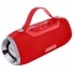 Портативная блютуз колонка Speaker Hopestar H40 WS Pro Красная 10 ВТ беспроводная музыкальная акустика с флешкой и радио Bluetooth 4.2 (47030 I)
