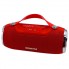 Портативная блютуз колонка Speaker Hopestar H40 WS Pro Красная 10 ВТ беспроводная музыкальная акустика с флешкой и радио Bluetooth 4.2 (47030 I)