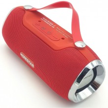 Портативная блютуз колонка Speaker Hopestar H40 WS Pro Красная 10 ВТ беспроводная музыкальная акустика с флешкой и радио Bluetooth 4.2 (47030 I)