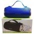 Портативная блютуз колонка Speaker Hopestar H40 WS Pro Синяя 10 ВТ беспроводная музыкальная акустика с радио флешкой и влагозащитой Bluetooth 4.2 (47029 I)