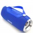 Портативная блютуз колонка Speaker Hopestar H40 WS Pro Синяя 10 ВТ беспроводная музыкальная акустика с радио флешкой и влагозащитой Bluetooth 4.2 (47029 I)
