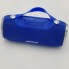 Портативная блютуз колонка Speaker Hopestar H40 WS Pro Синяя 10 ВТ беспроводная музыкальная акустика с радио флешкой и влагозащитой Bluetooth 4.2 (47029 I)