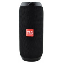 Портативная блютуз колонка T&G TG-117 SPEAKER Черная 10 ВТ беспроводная с флешкой радио и слотом для карты Bluetooth 4.2 USB влагостойкая (475 D) Портативная блютуз колонка T&G TG-117 SPEAKER Черная 10 ВТ беспроводная с флешкой радио и слотом для карты Bluetooth 4.2 USB влагостойкая (475 D)