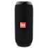 Портативная блютуз колонка T&G TG-117 SPEAKER Черная 10 ВТ беспроводная с флешкой радио и слотом для карты Bluetooth 4.2 USB влагостойкая (475 D)