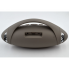 Портативная блютуз колонка Speaker Hopestar H37 WS Original Серая 10 ВТ беспроводная с флешкой радио и хорошим стерео звуком влагозащита + стереопара (47366 I)
