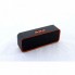 Портативная блютуз колонка Wireless Speaker K31 Oll Dev беспроводная 5 ВТ с флешкой радио и слотом для карты Bluetooth 2.1 зарядка USB (44965 I)
