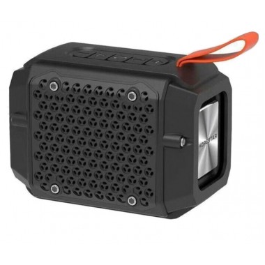 Портативная беспроводная блютуз колонка Hopestar P18 Speaker Mini 5 Вт с флешкой радио FM и влагозащитой Bluetooth 4.2 Черная (48290)