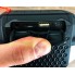 Портативная беспроводная блютуз колонка Hopestar P18 Speaker Mini 5 Вт с флешкой радио FM и влагозащитой Bluetooth 4.2 Черная (48290)