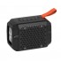 Портативная беспроводная блютуз колонка Hopestar P18 Speaker Mini 5 Вт с флешкой радио FM и влагозащитой Bluetooth 4.2 Черная (48290)