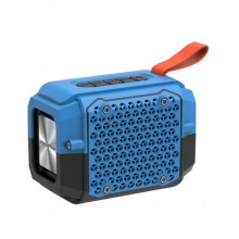 Портативная беспроводная блютуз колонка Hopestar P18 Speaker Mini 5 Вт с флешкой радио FM и влагозащитой Bluetooth 4.2 Синяя (48289) Портативная беспроводная блютуз колонка Hopestar P18 Speaker Mini 5 Вт с флешкой радио FM и влагозащитой Bluetooth 4.2 Синяя (48289)