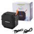 Портативная беспроводная блютуз колонка Hopestar T7 Bass Speaker Mini 3 Вт с флешкой радио FM и защитой от влаги Bluetooth 5.0 Чёрная (48287)