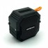 Портативная беспроводная блютуз колонка Hopestar T7 Bass Speaker Mini 3 Вт с флешкой радио FM и защитой от влаги Bluetooth 5.0 Чёрная (48287)